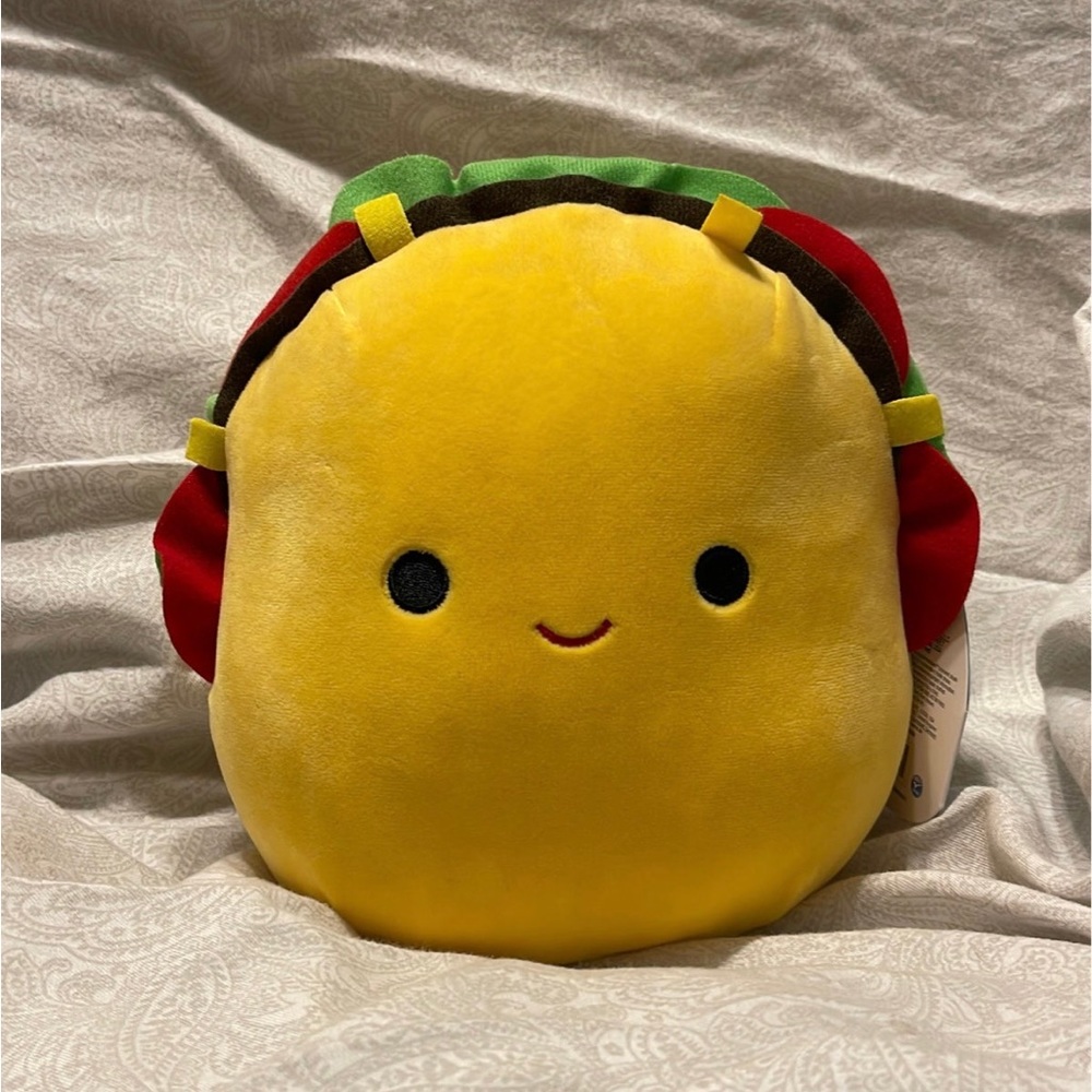 Tex the Taco 8" Squishmallow